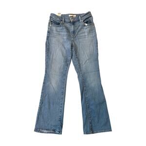Levi’s 725 High Rise Bootcut Tribecca Sun 29